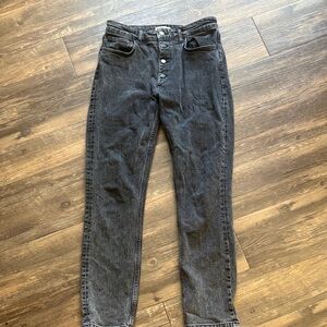 ANINE BING Slim Fit Jeans